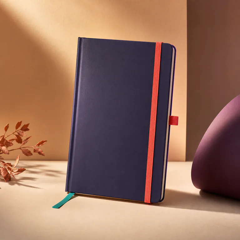 A5 Sert Kapak Defter