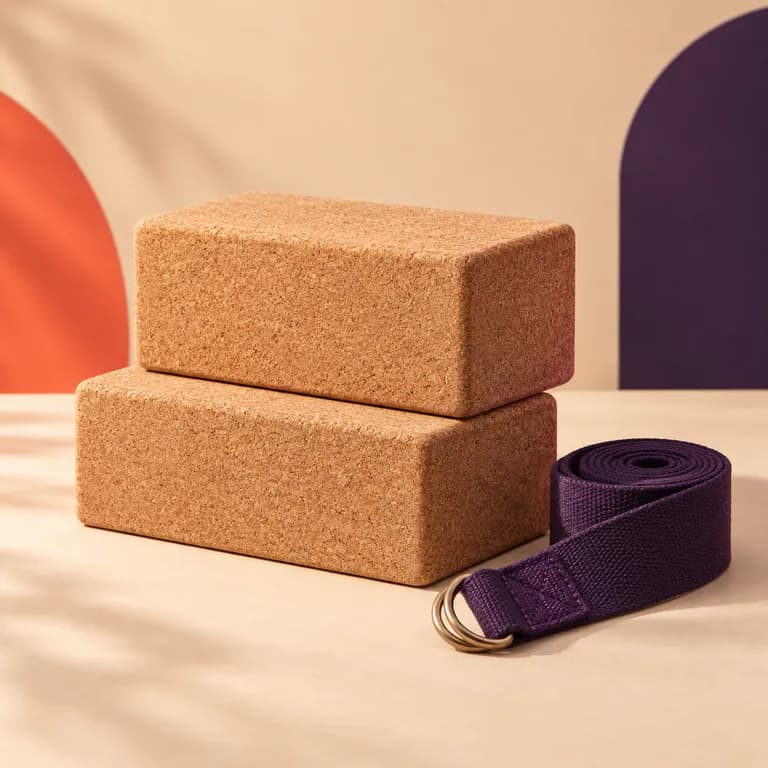 İkili Mantar Yoga Bloğu