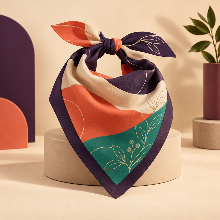 Pamuk Bandana