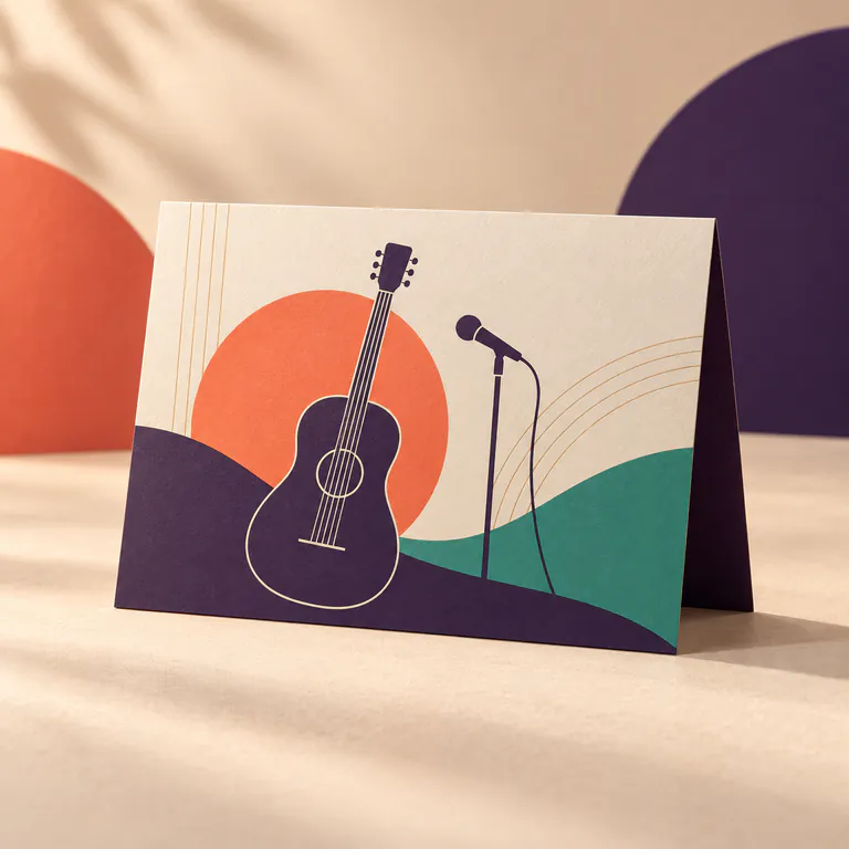 Canlı Müzik Etkinliği Teklif Talebi