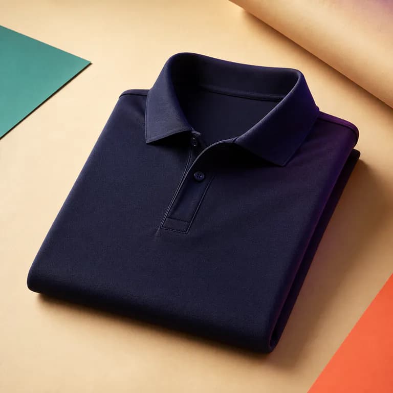 Polo Yaka Tişört