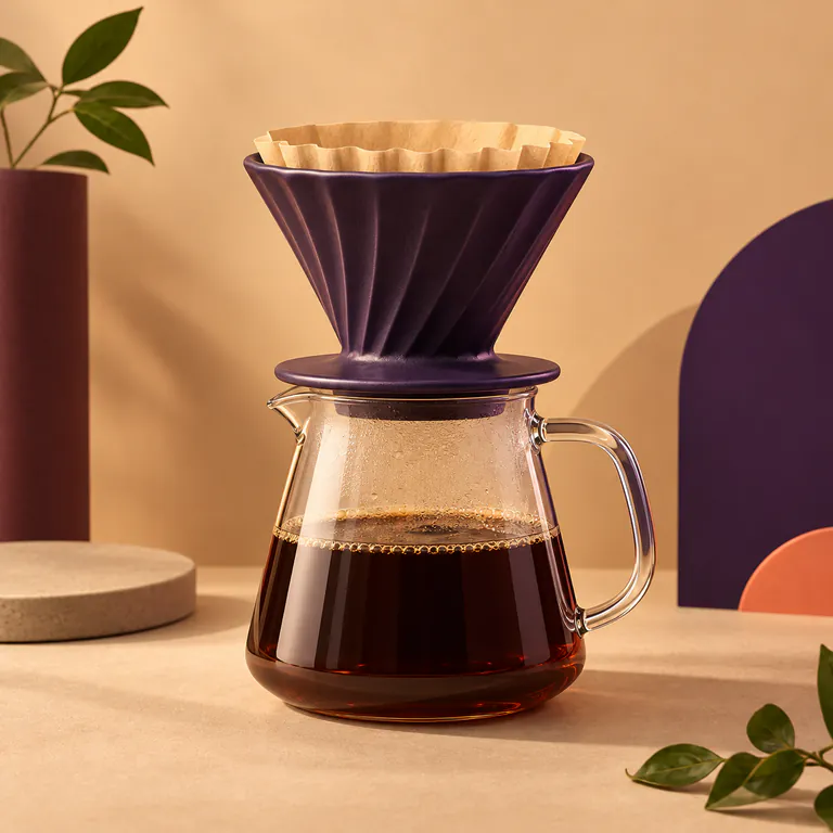 Pour-Over Kahve Demleme Seti